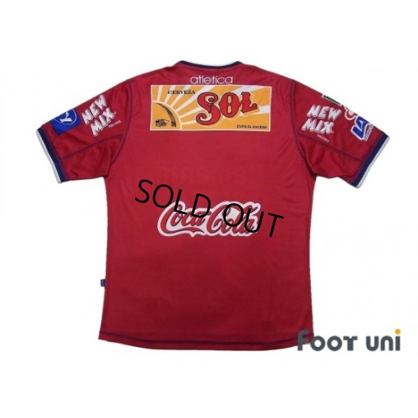 Photo2: CD Guadalajara 2002-2003 Away Shirt