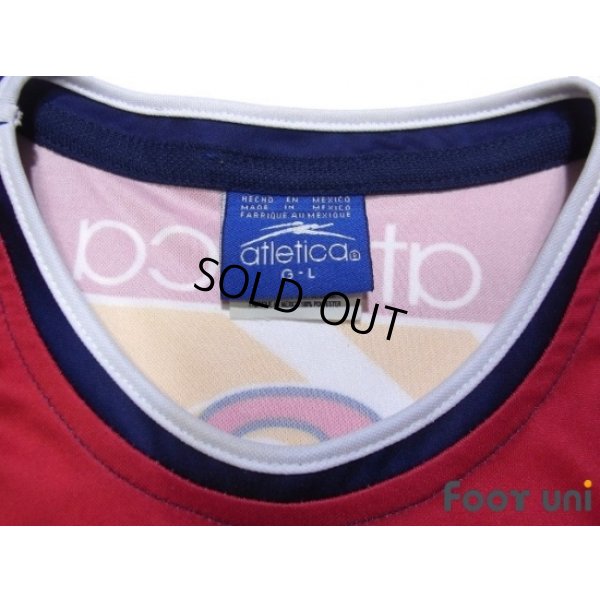 Photo4: CD Guadalajara 2002-2003 Away Shirt