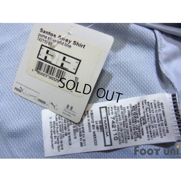 Photo7: Santos Laguna 2012-2013 Away Shirt w/tags