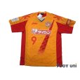 Photo1: Vegalta Sendai Women's 2013-2014 Home Shirt #9 Same w/tags (1)