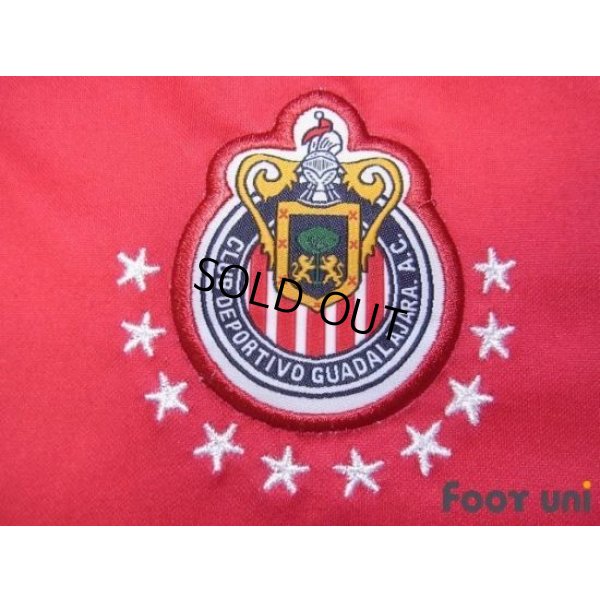 Photo5: CD Guadalajara 2002-2003 Away Shirt
