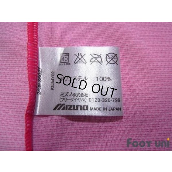 Photo7: Cerezo Osaka 2014 Home Shirt #10 Forlan w/tags