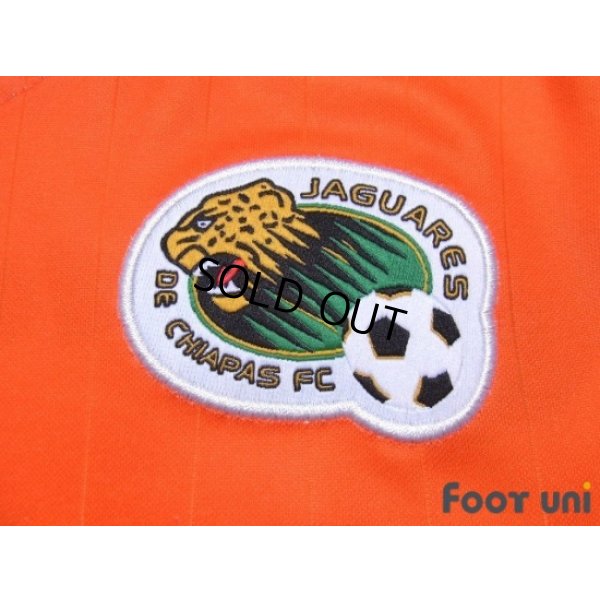 Photo5: Chiapas FC 2005-2006 Home Shirt