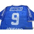 Photo4: Cruzeiro 2002 3rd Shirt #9