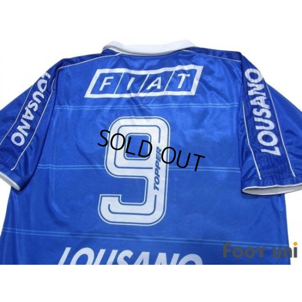 Photo4: Cruzeiro 2002 3rd Shirt #9