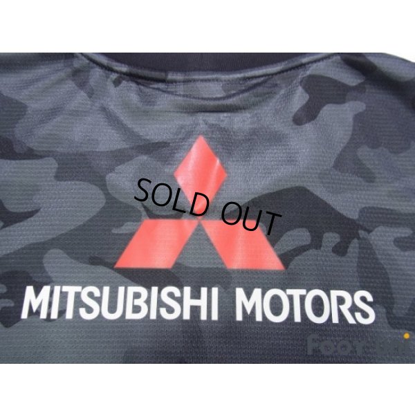 Photo7: Urawa Reds 2014 3rd Shirt