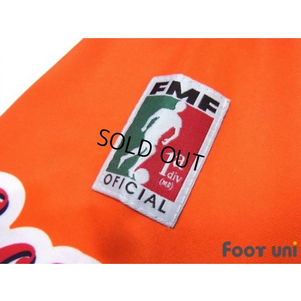 Photo7: Chiapas FC 2005-2006 Home Shirt