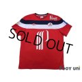 Lille 2011-2012 Home Shirt #10 Hazard w/tags
