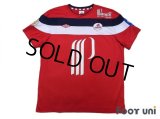 Lille 2011-2012 Home Shirt #10 Hazard w/tags
