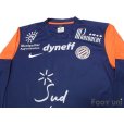 Photo3: Montpellier 2012-2013 Home Long Sleeve Shirt w/tags (3)