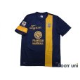 Photo1: Hellas Verona FC 2013-2014 Home Shirt #15 Iturbe Serie A Tim Patch/Badge w/tags (1)