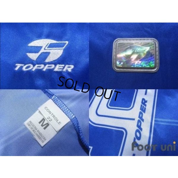 Photo7: Cruzeiro 2002 3rd Shirt #9