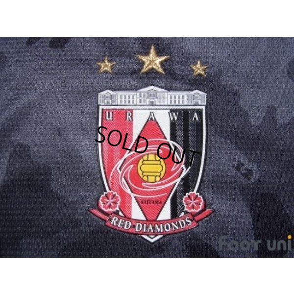 Photo5: Urawa Reds 2014 3rd Shirt