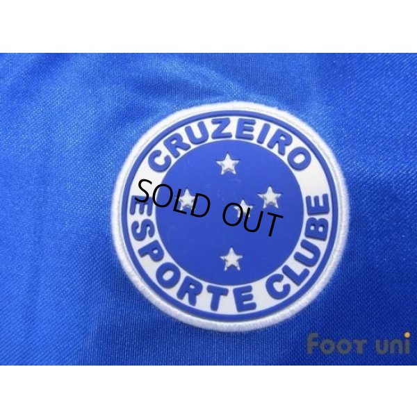Photo6: Cruzeiro 2002 3rd Shirt #9