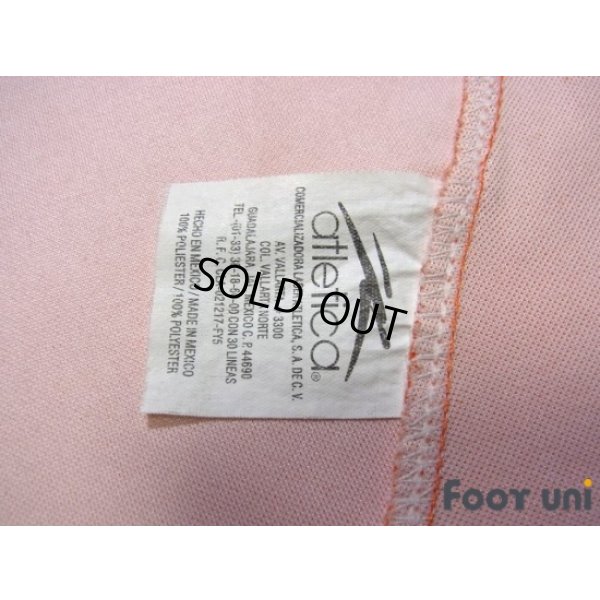 Photo8: Chiapas FC 2005-2006 Home Shirt