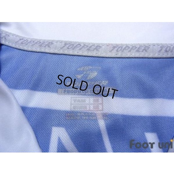 Photo5: Cruzeiro 2002 3rd Shirt #9