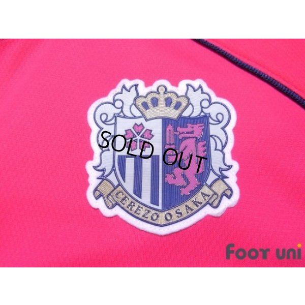 Photo6: Cerezo Osaka 2014 Home Shirt #10 Forlan w/tags