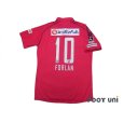 Photo2: Cerezo Osaka 2014 Home Shirt #10 Forlan w/tags (2)