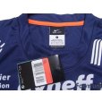 Photo4: Montpellier 2012-2013 Home Long Sleeve Shirt w/tags (4)