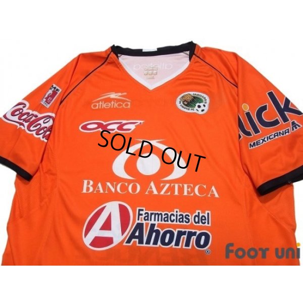 Photo3: Chiapas FC 2005-2006 Home Shirt