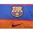 Photo5: FC Barcelona 1998-1999 Away Shirt LFP Patch/Badge