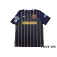 Photo1: Rosario Central 2016 Home Shirt #9 Ruben w/tags (1)