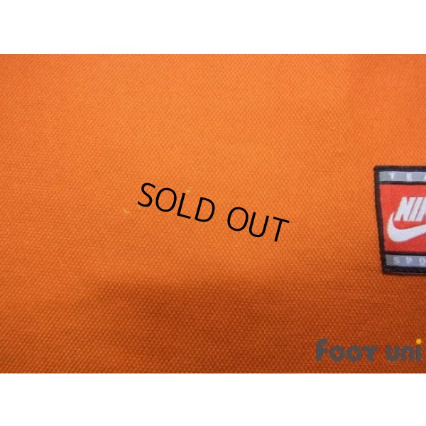 Photo8: FC Barcelona 1998-1999 Away Shirt LFP Patch/Badge