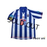 FC Porto 2007-2008 Home Shirt #9 Quaresma