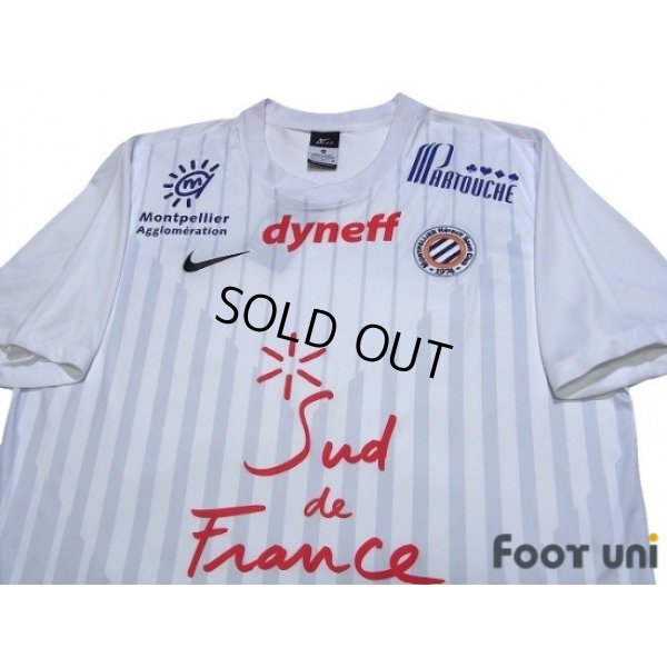 Photo3: Montpellier 2011-2012 Away Shirt w/tags