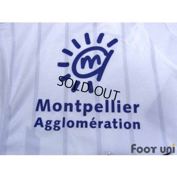 Photo6: Montpellier 2011-2012 Away Shirt w/tags