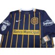 Photo3: Rosario Central 2016 Home Shirt #9 Ruben w/tags (3)