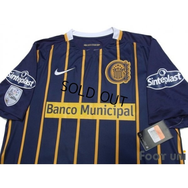 Photo3: Rosario Central 2016 Home Shirt #9 Ruben w/tags