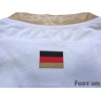 Photo7: Germany Women's 2011 Home Shirt w/tags