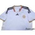 Photo3: Germany Women's 2011 Home Shirt w/tags