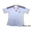 Photo1: Germany Women's 2011 Home Shirt w/tags (1)