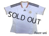 Germany Women's 2011 Home Shirt w/tags