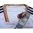 Photo4: Germany Women's 2011 Home Shirt w/tags