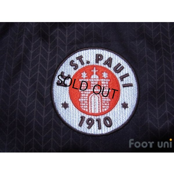 Photo5: FC St. Pauli 2015-2016 Home Shirt
