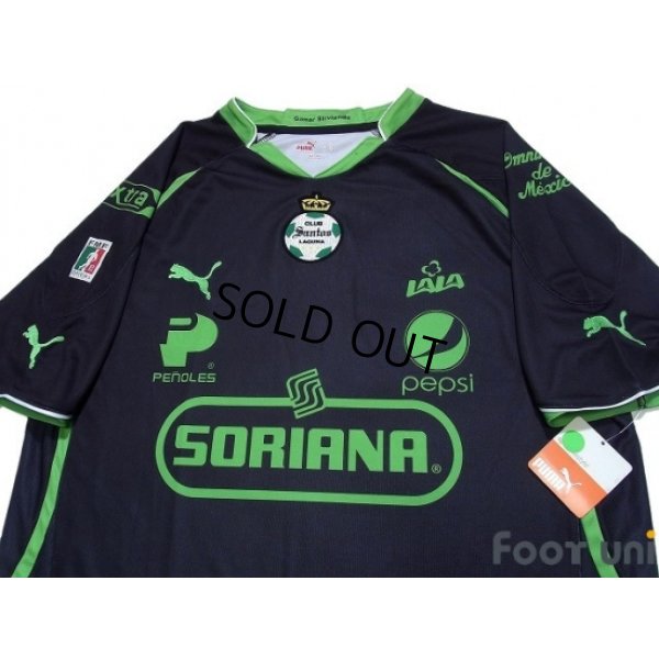 Photo3: Santos Laguna 2011-2012 Away Shirt w/tags