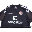 Photo3: FC St. Pauli 2015-2016 Home Shirt