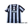 Photo1: Juventus 2012-2013 Home Shirt #10 Del Piero Serie A Tim Patch/Badge (1)