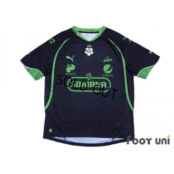 Photo1: Santos Laguna 2011-2012 Away Shirt w/tags