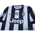 Photo3: Juventus 2012-2013 Home Shirt #10 Del Piero Serie A Tim Patch/Badge (3)