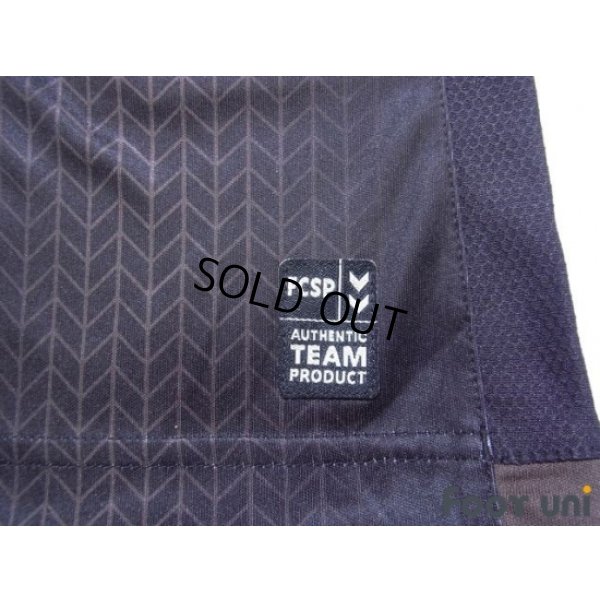 Photo6: FC St. Pauli 2015-2016 Home Shirt