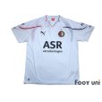 Photo1: Feyenoord 2010-2011 Away Shirt w/tags (1)
