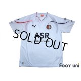Feyenoord 2010-2011 Away Shirt w/tags
