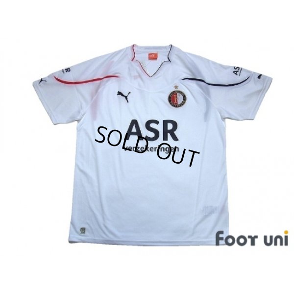 Photo1: Feyenoord 2010-2011 Away Shirt w/tags