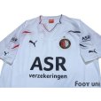Photo3: Feyenoord 2010-2011 Away Shirt w/tags (3)