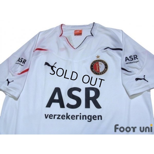 Photo3: Feyenoord 2010-2011 Away Shirt w/tags