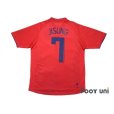 Photo2: Korea 2006 Home Shirt #7 Ji Sung (2)